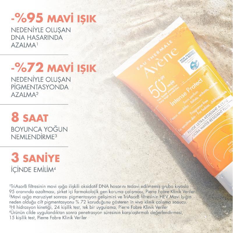 Avene Intense Protect SPF50+ 150 ml