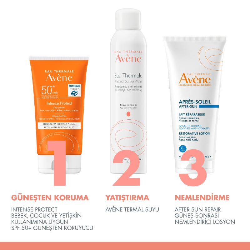 Avene Intense Protect SPF50+ 150 ml