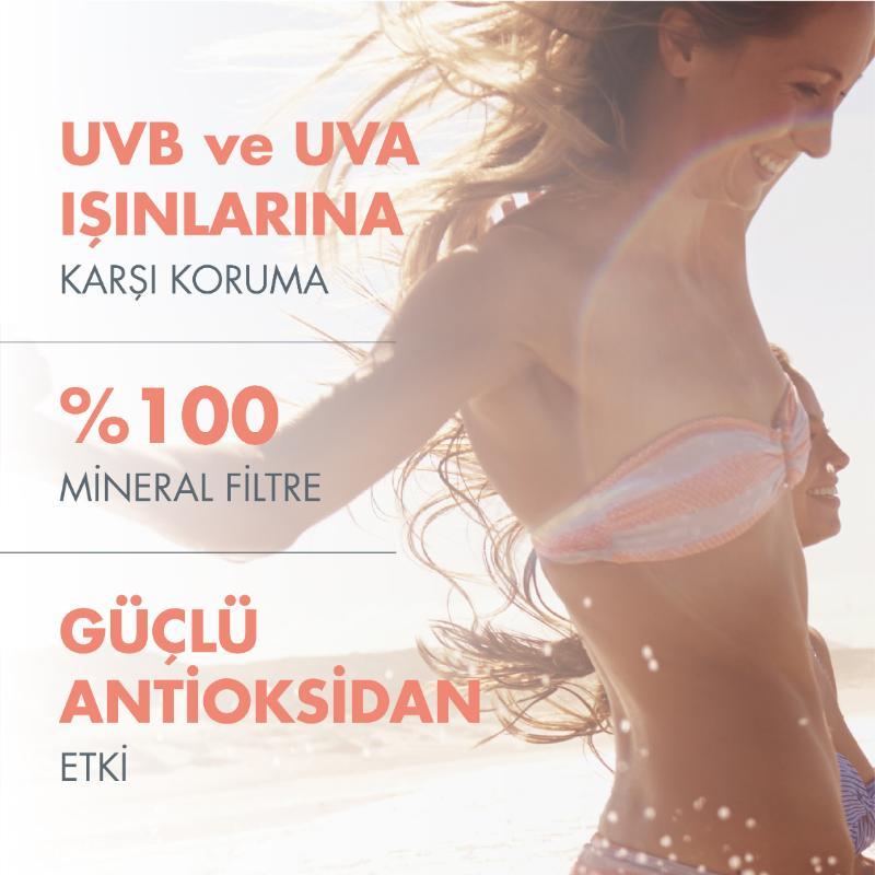 AVENE Lait Mineral Lotion SPF 50+ 100 ml
