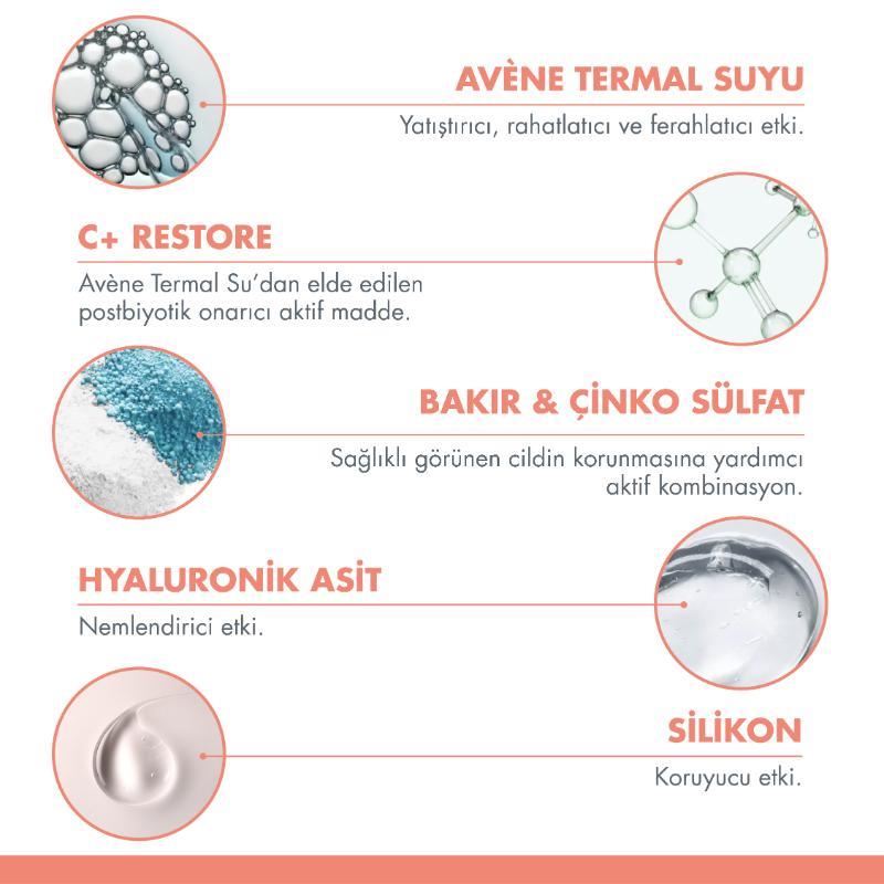 Avene Nemlendirici ve Leke Karşıtı Masaj Jeli 30 ml
