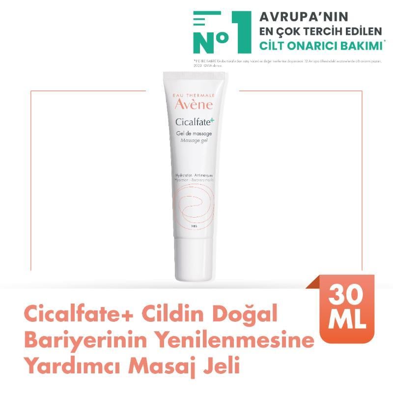 Avene Nemlendirici ve Leke Karşıtı Masaj Jeli 30 ml