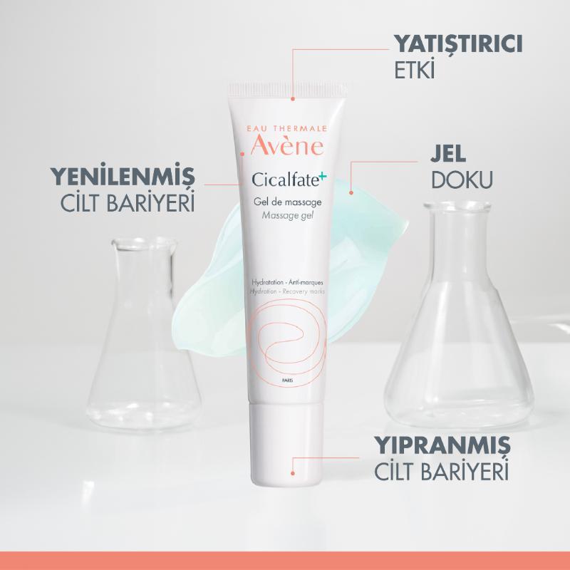 Avene Nemlendirici ve Leke Karşıtı Masaj Jeli 30 ml