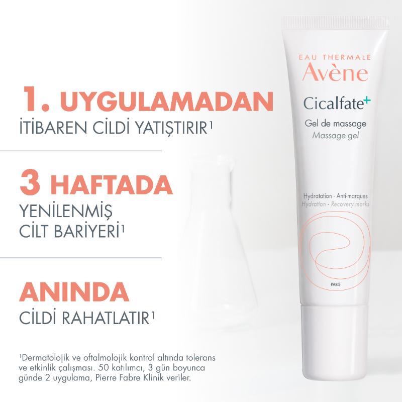 Avene Nemlendirici ve Leke Karşıtı Masaj Jeli 30 ml