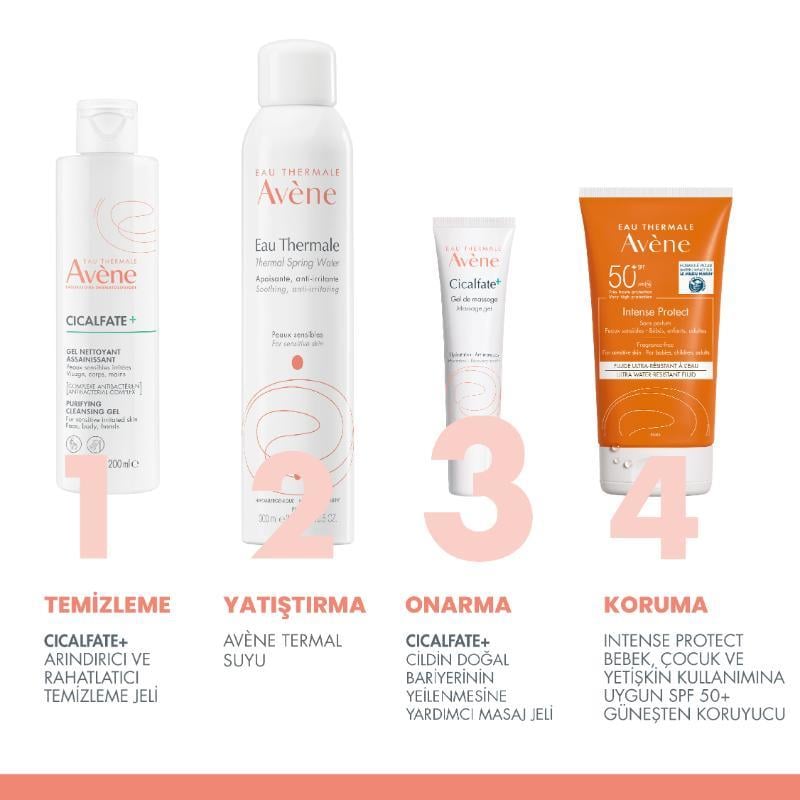 Avene Nemlendirici ve Leke Karşıtı Masaj Jeli 30 ml
