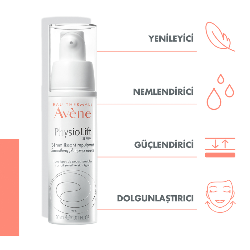 Avene Physiolift Serum 30ml