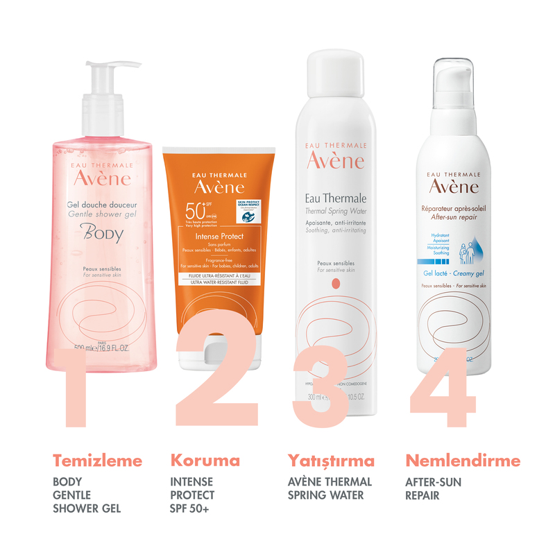 Avene Reparateur Apres Soleil 200 Ml Güneş Losyonu