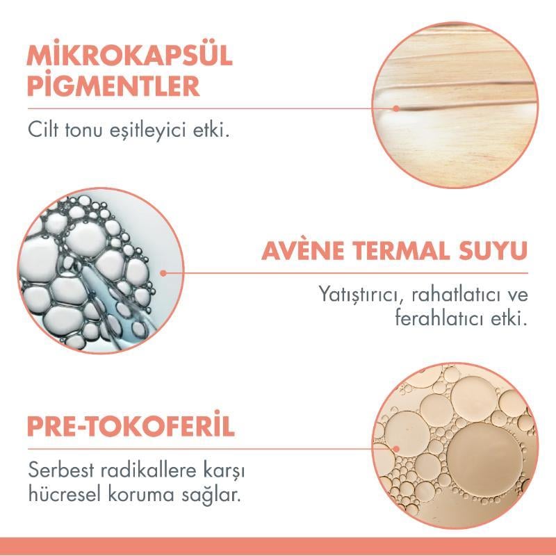 Avene Solaire B-Protect Spf 50 Güneş Kremi 30 ml
