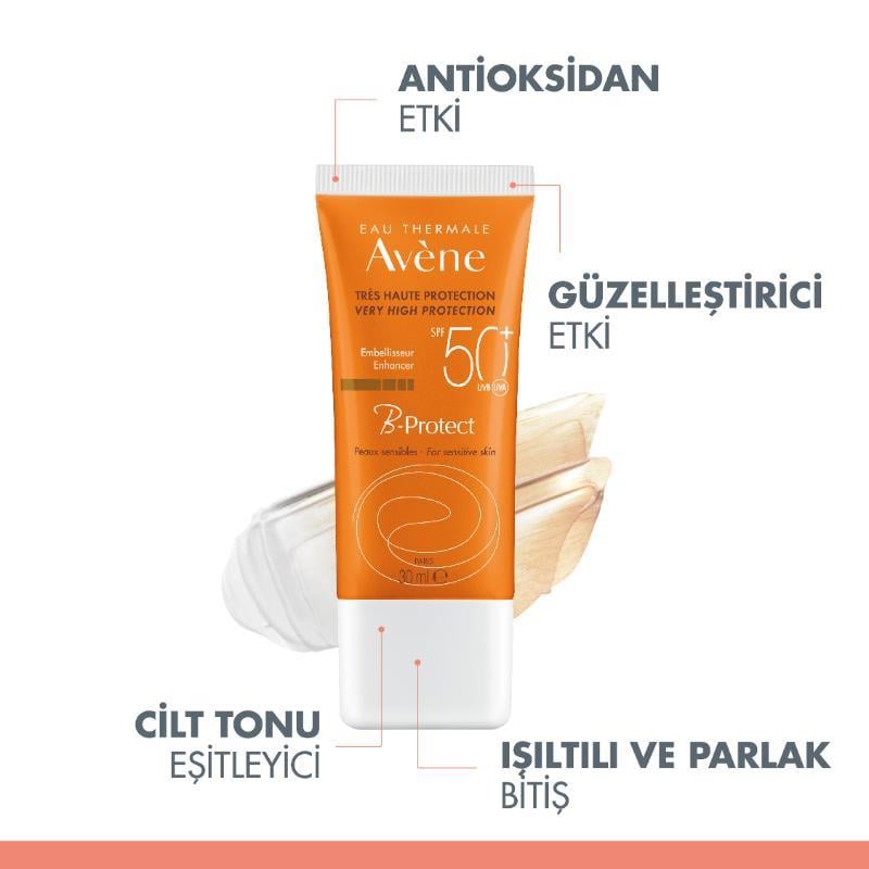 Avene Solaire B-Protect Spf 50 Güneş Kremi 30 ml