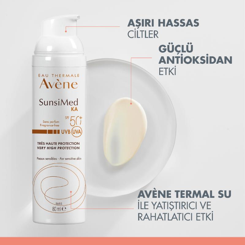Avene Sunsimed KA 80 ml