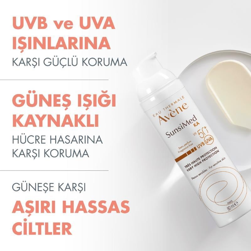 Avene Sunsimed KA 80 ml