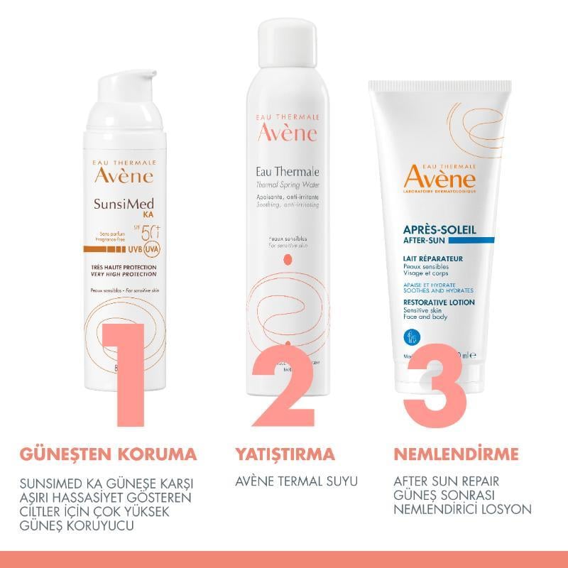 Avene Sunsimed KA 80 ml