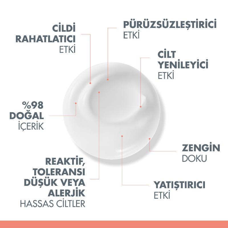 Avene Tolerance Control Creme Hassas Ciltler için Nemlendirici