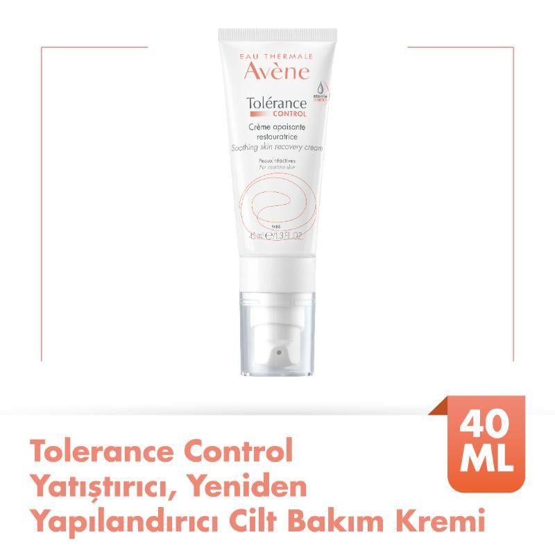 Avene Tolerance Control Creme Hassas Ciltler için Nemlendirici