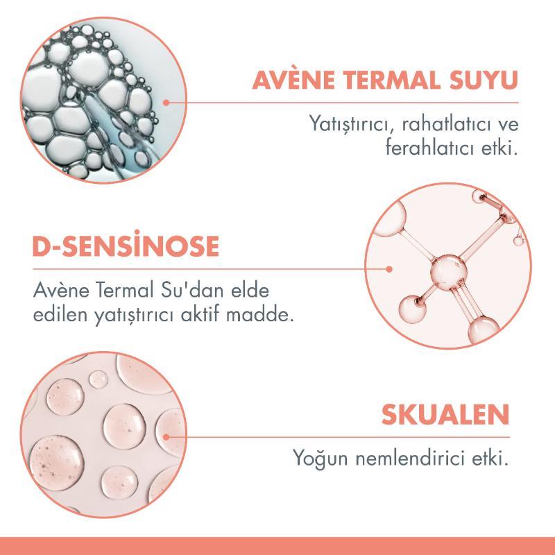 Avene Tolerance Control Creme Hassas Ciltler için Nemlendirici