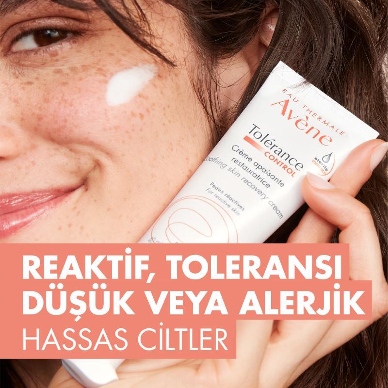 Avene Tolerance Control Creme Hassas Ciltler için Nemlendirici