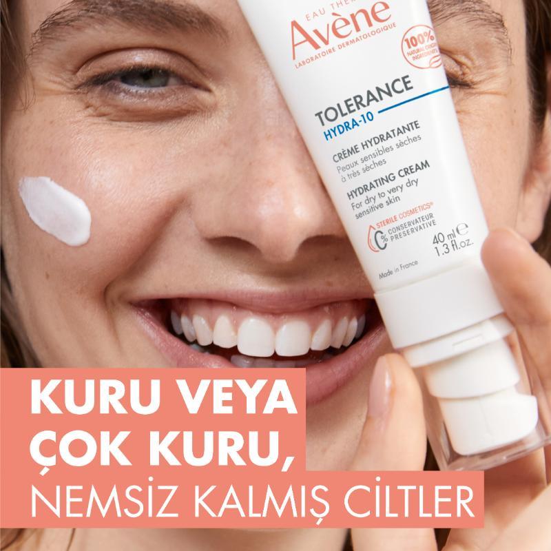 Avene Tolerance Hydra-10 Creme 40 ml