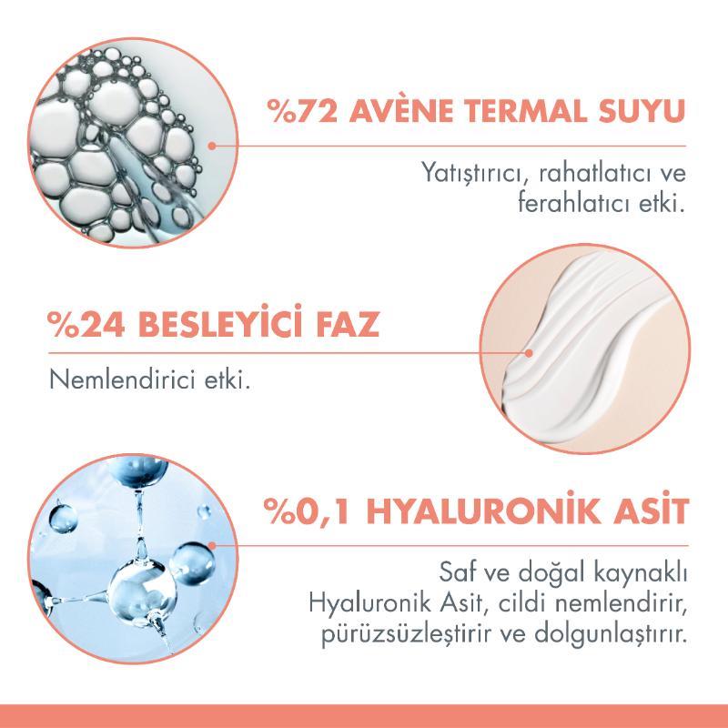 Avene Tolerance Hydra-10 Creme 40 ml