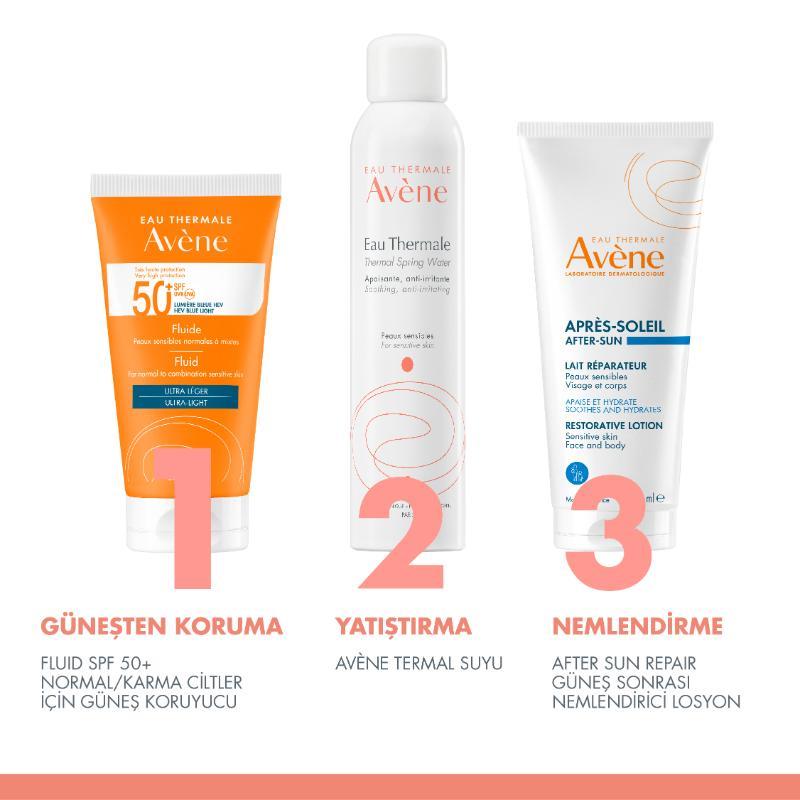 Avene Ultra Large Spectre Cream SPF50+ 50 ml