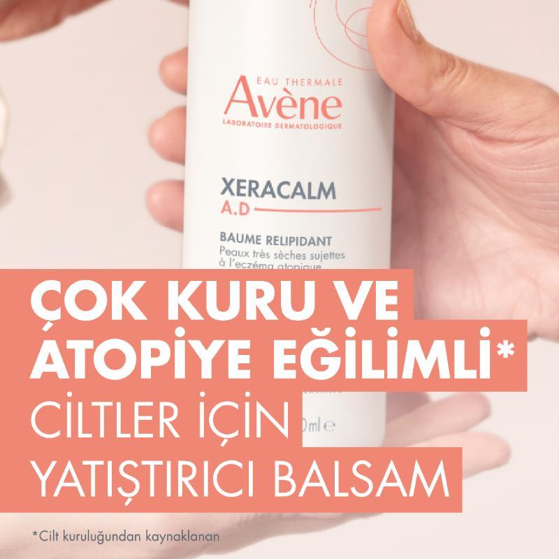 Avene Xeracalm AD Lipid Replenishing Balm 400 ml