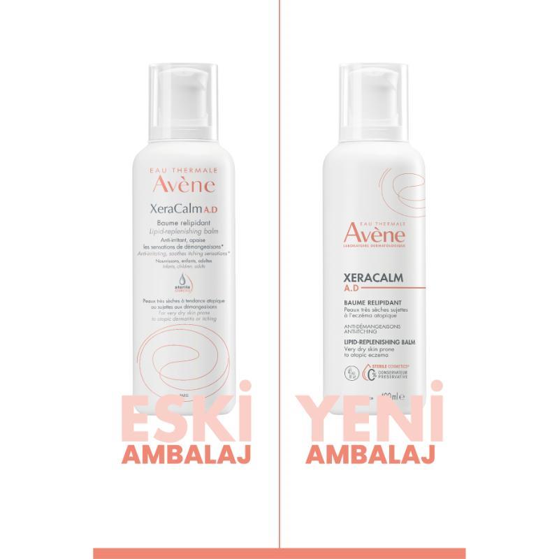 Avene Xeracalm AD Lipid Replenishing Balm 400 ml