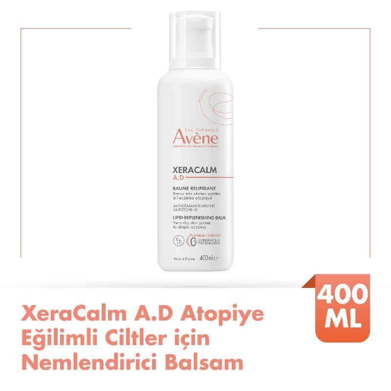 Avene Xeracalm AD Lipid Replenishing Balm 400 ml