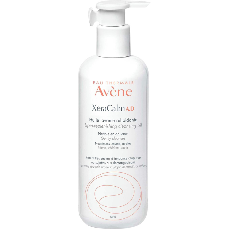 Avene XeraCalm Huile Lavante Relipidante 400 ml