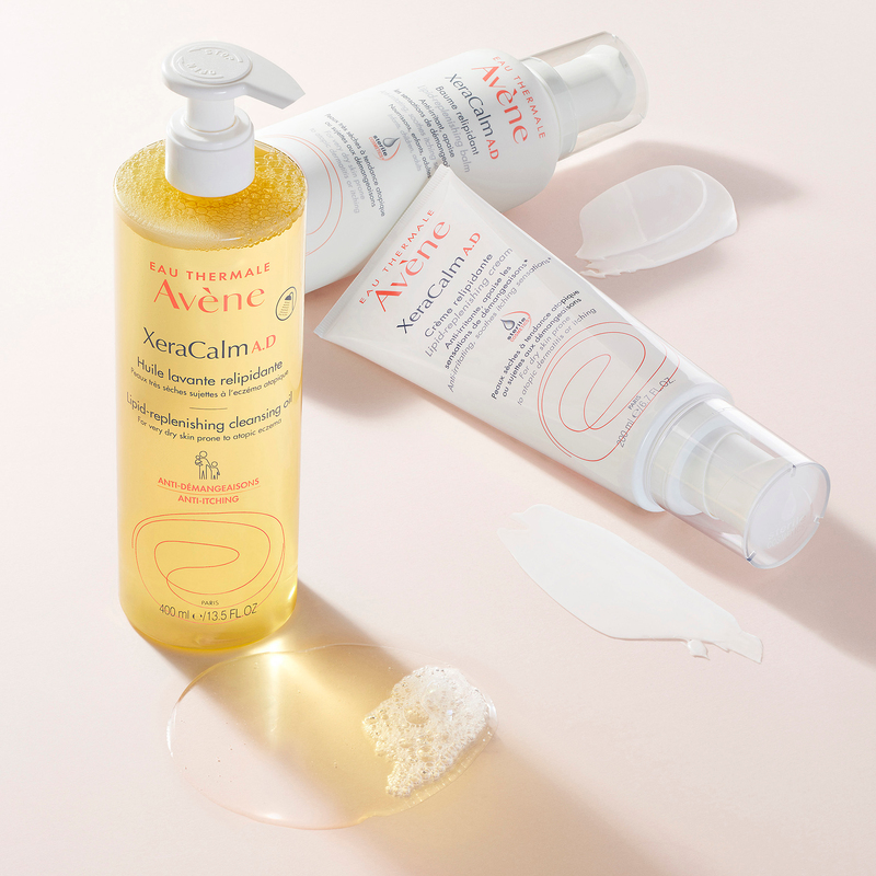 Avene XeraCalm Huile Lavante Relipidante 400 ml