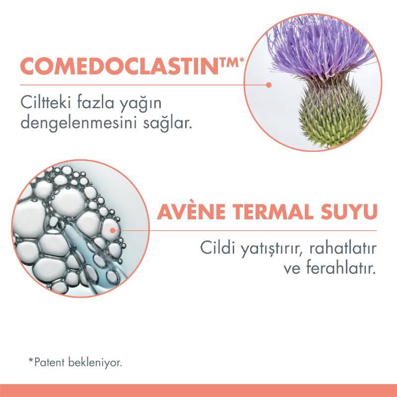 AveneCleanance Gel Nettoyant-Yağlı Ciltler için Temizleyici 400ml