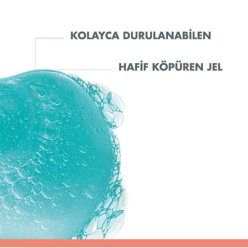 AveneCleanance Gel Nettoyant-Yağlı Ciltler için Temizleyici 400ml