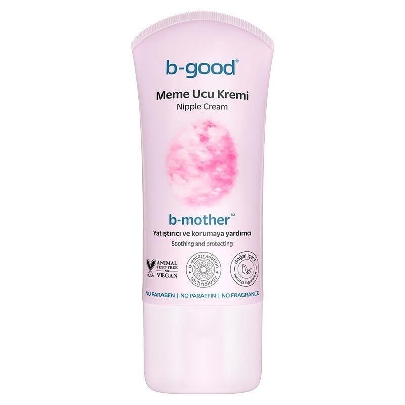 B-Good B-Mother Meme Ucu Kremi 30 ml