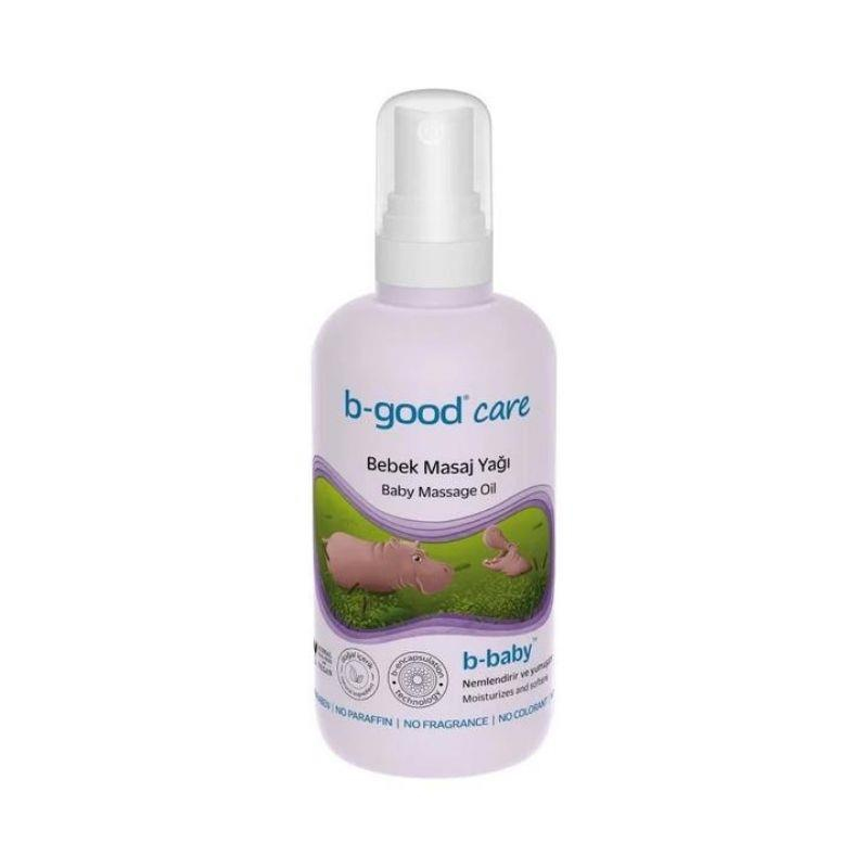 B-Good Bebek Masaj Yağı 150 ml
