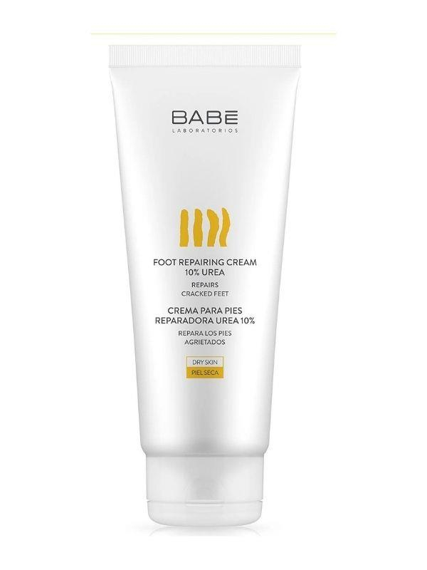 Babe Ayak Bakım Kremi - Foot Repairing Cream 10% Urea 100 ml