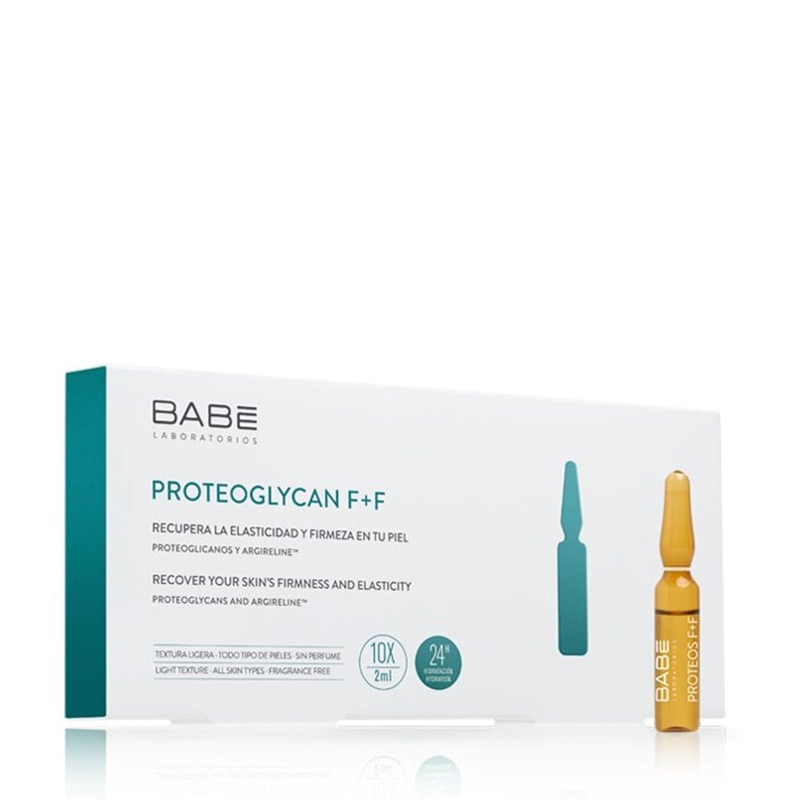 Babe Proteoglycan F+F Ampul: Anti-Aging Etkili Konsantre Bakım 10x2ml