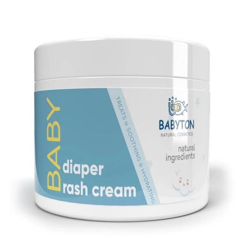 Babyton Diaper Rash Cream 50 ml