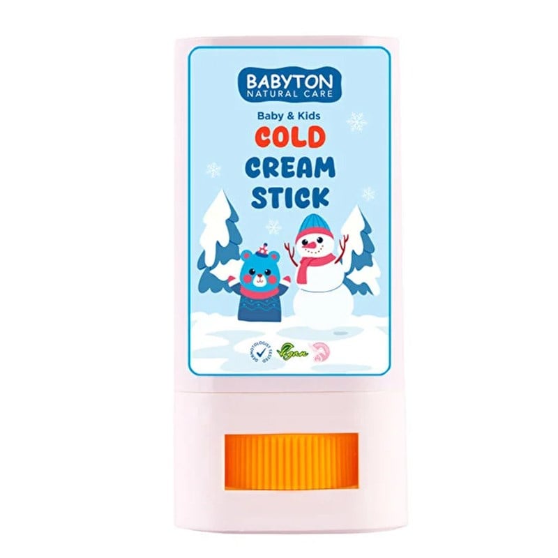BABYTON Doğal Cold Stick Nemlendirici Stick 20 gr