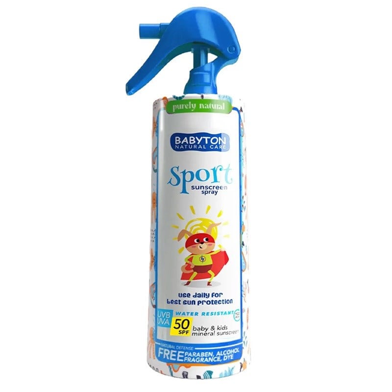 BABYTON Sport Güneş Sprey 50 Spf 200 ml
