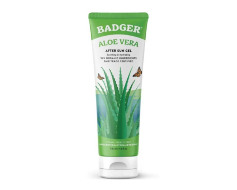 Badger Aloe Vera Jel - 118 ml