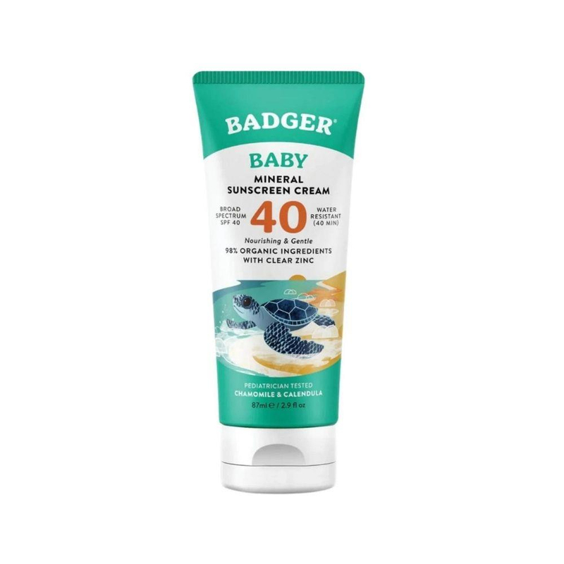 Badger Bebek Güneş Kremi SPF40 - 87ML