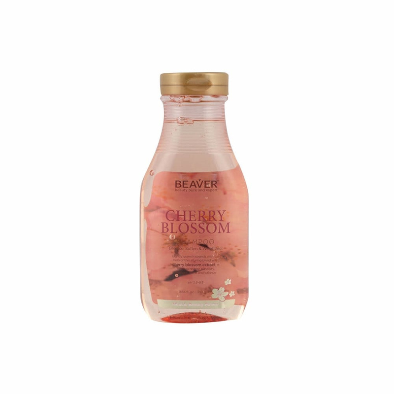 Beaver Cherry Blossom Şampuan 350 ml