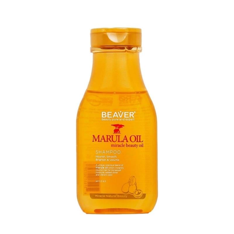 Beaver Marula Yağı Içerikli Şampuan 60 ml