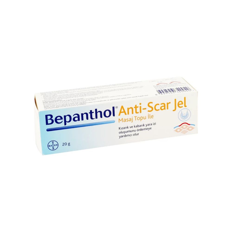 Bepanthol Anti-Scar Jel 20 G