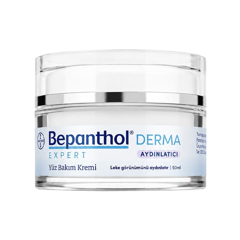 Bepanthol Derma Expert Aydınlatıcı Yüz Kremi 50 ml