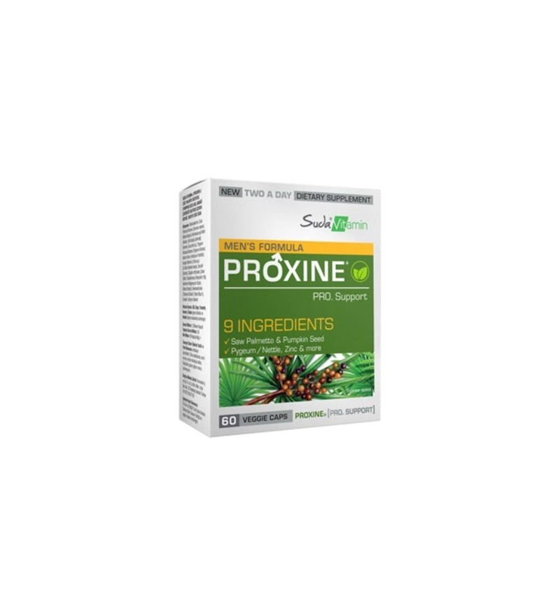 Big Joy Proxine Men's Formula 60 Kapsül