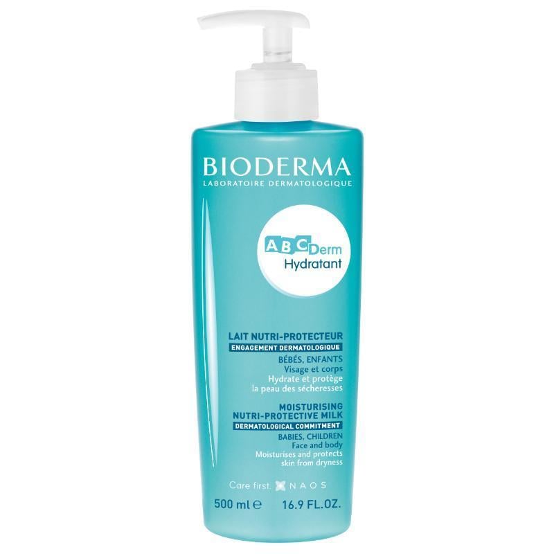 Bioderma Abcderm Hydratant Bakım Sütü 500 ml
