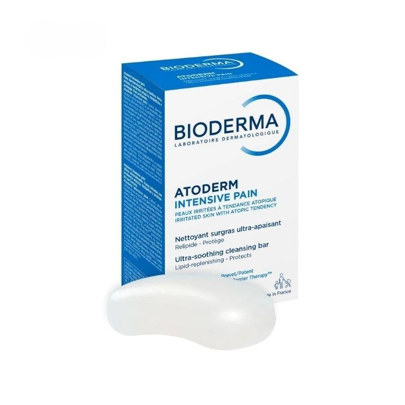 Bioderma Atoderm Cilt Temizleyici Katı Sabun 150 gr x2 Adet