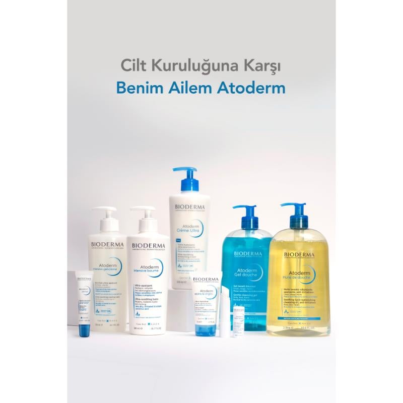 Bioderma Atoderm Duş Jeli 1L
