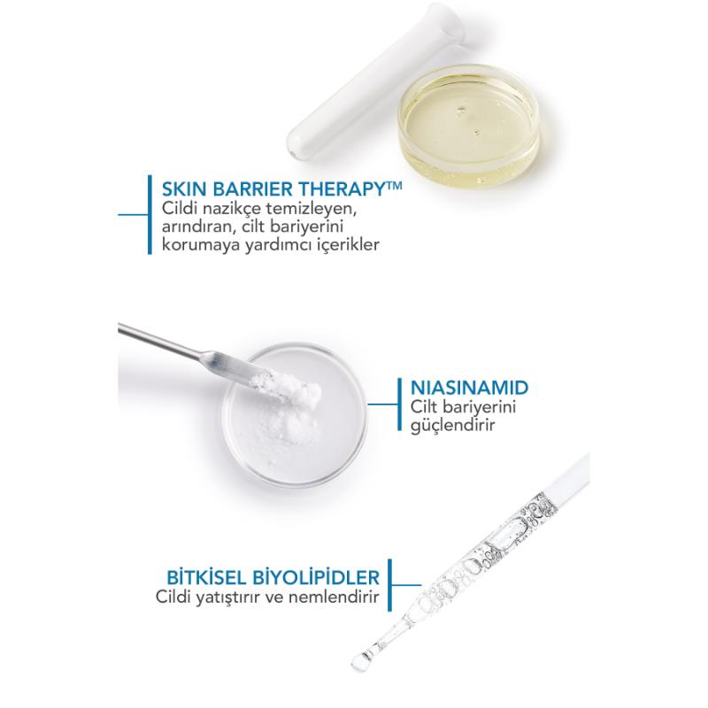 Bioderma Atoderm Duş Yağı 1L