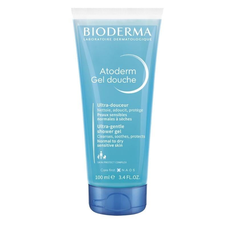Bioderma Atoderm Gentle Shower Gel 100 ml