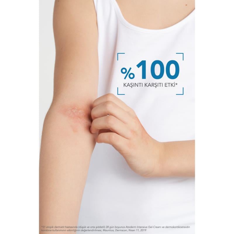Bioderma Atoderm Intensive Nemlendirici Jel Krem 500 ml