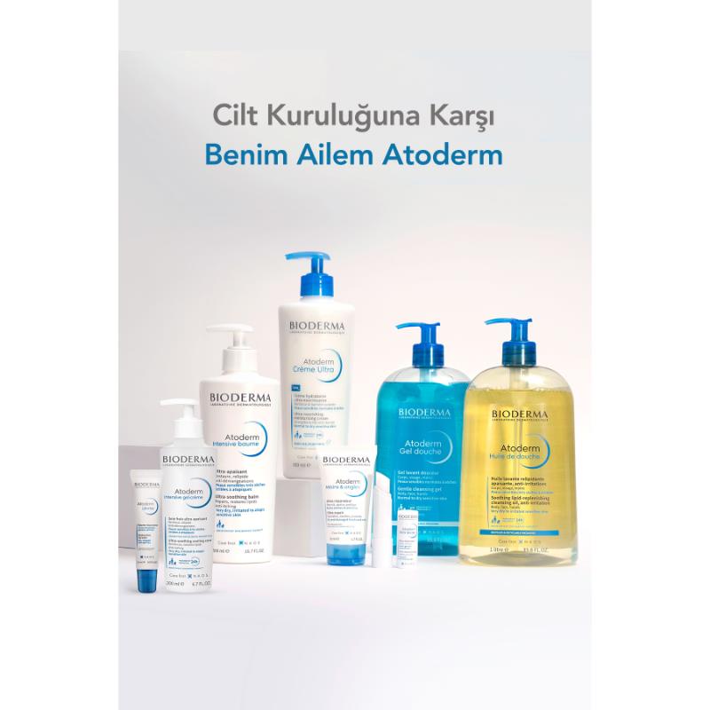 Bioderma Atoderm Intensive Nemlendirici Jel Krem 200 ml